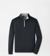 Peter Millar Zip Black