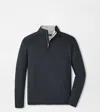 Peter Millar Zip Black