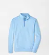 Peter Millar Zip Bluebird