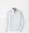 Peter Millar Zip British Grey In Gray