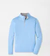 Peter Millar Zip Cottage Blue