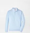 Peter Millar Zip Cottage Blue/white