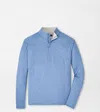 Peter Millar Zip Storm In Gray