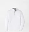 Peter Millar Zip White