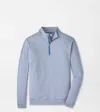 Peter Millar Zip Windsor Blue