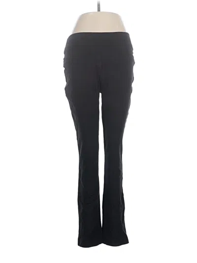 Pre-owned Peter Nygard Active Pants In Black