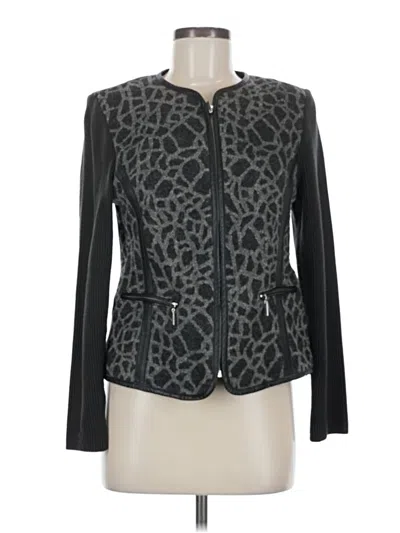 Pre-owned Peter Nygard Jacket In Black