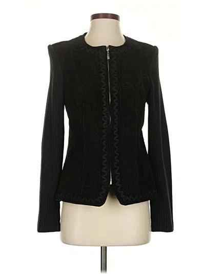Pre-owned Peter Nygard Jacket In Black