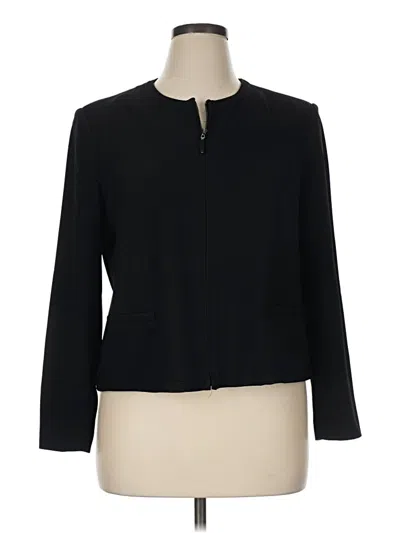 Pre-owned Peter Nygard Jacket In Black