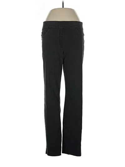 Pre-owned Peter Nygard Jeans In Black