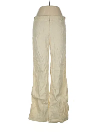 Pre-owned Peter Nygard Khaki Pant In Gold