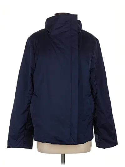 Pre-owned Peter O. Mahler Snow Jacket In Blue