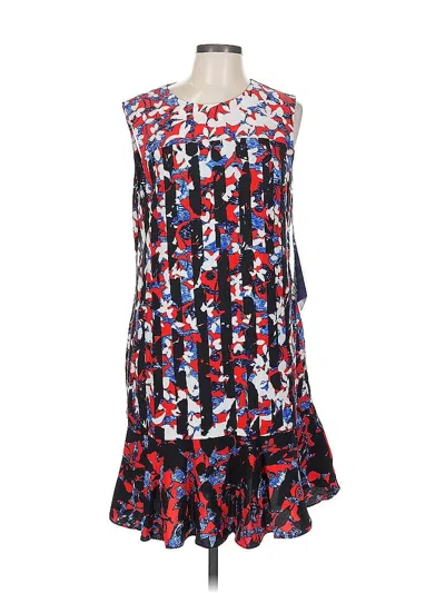 Pre-owned Peter Pilotto Casual Dress In Red
