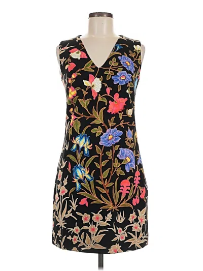 Peter Pilotto Cocktail Dress In Black