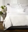 Peter Reed Barley King Duvet Cover In White