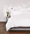 Peter Reed Barley Square Pillowcase