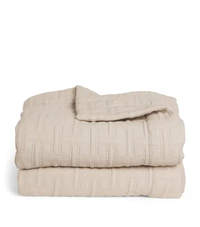 Peter Reed Embroidered Kengo Throw