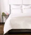 Peter Reed Hendon Super King Duvet Cover Set (260cm X 220cm) In White