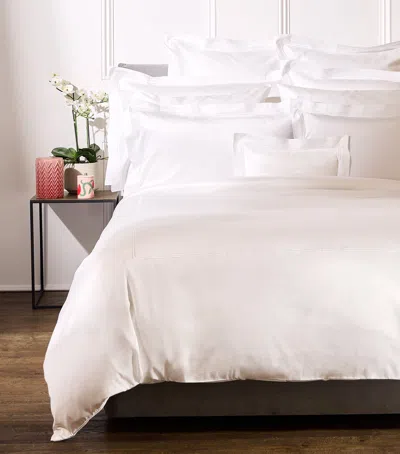 Peter Reed Pendle  Flat Sheet In White