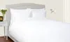Peter Reed Sea Island Oxford Pillowcase In White