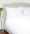 Peter Reed Sea Island Oxford Pillowcase In White