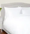 Peter Reed Sea Island Super King Flat Sheet In White