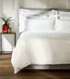 Peter Reed Slaidburn King Oxford Pillowcase In White