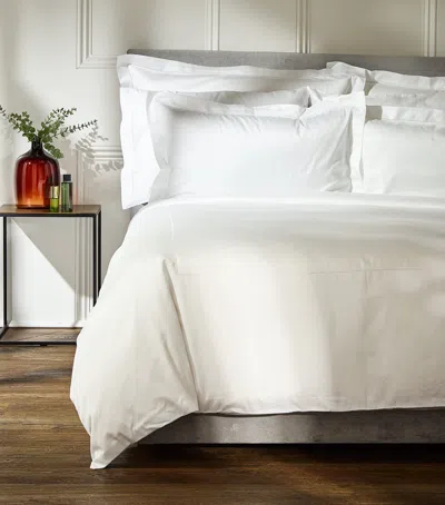 Peter Reed Slaidburn Oxford Pillowcase In White
