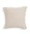 Peter Reed Textured Fringe Torcello Cushion