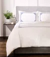Peter Reed Trawden King Duvet Cover Set In White