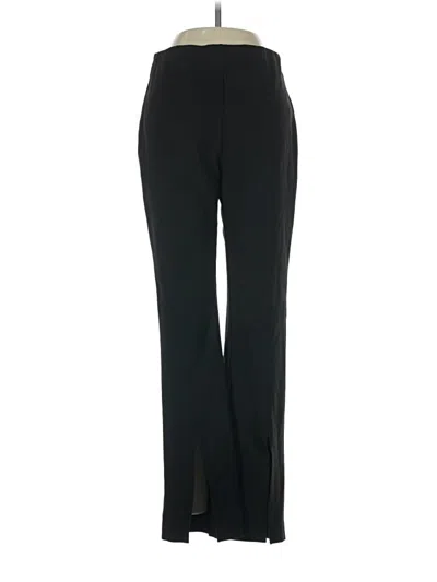 Pre-owned Peter Som Dress Pants In Black