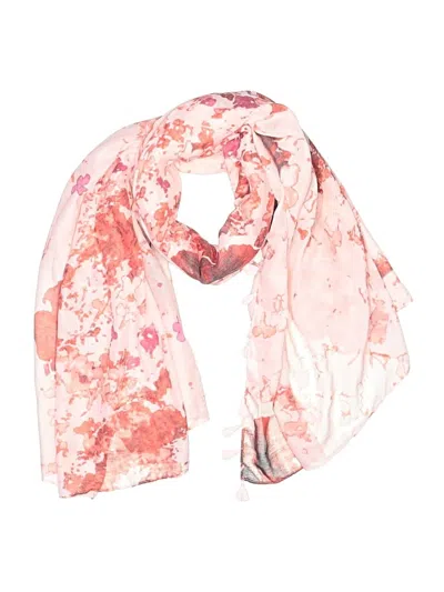 Pre-owned Peter Som Scarf In Pink
