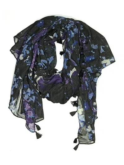 Pre-owned Peter Som Scarf In Purple