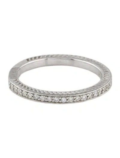 Pre-owned Peter Storm 14k Diamond Band In Multi