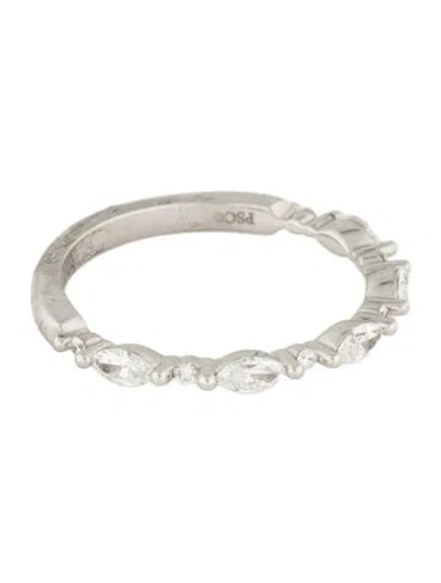 Pre-owned Peter Storm 14k Diamond Band In Multi