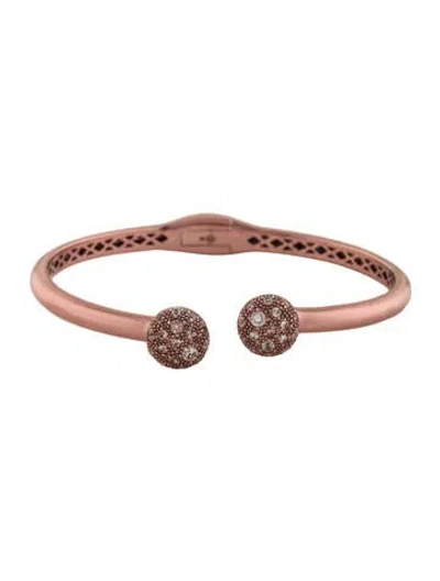 Pre-owned Peter Storm Sapphire Cuff Bracelet In Multi