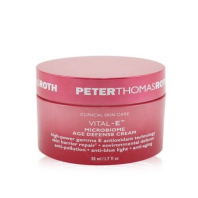 Peter Thomas Roth - Vital-e Microbiome Age Defense Cream  50ml/1.7oz In White