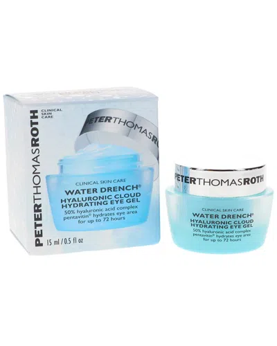 Peter Thomas Roth Water Drench Hyaluronic Cloud Hydrating Eye Gel In N,a