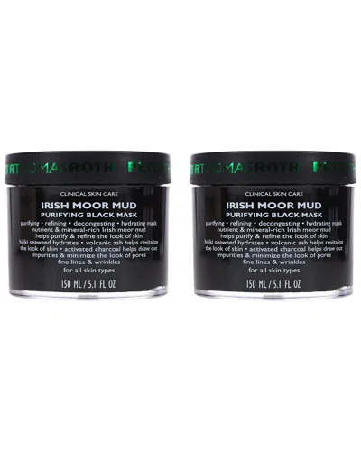 Peter Thomas Roth 10oz Irish Moor Mud 2 Pack