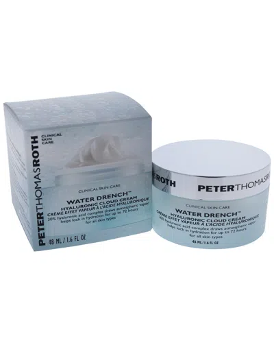 Peter Thomas Roth 1.6oz Water Drench Hyaluronic Cloud Cream In Blue
