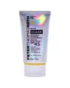 Peter Thomas Roth 1.7oz Clear Invisible Priming Sunscreen Spf 45 In Gray