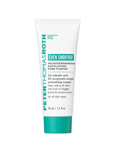 Peter Thomas Roth 1.7oz Even Smoother Microdermabrasion Exfoliating Pore Face Cream