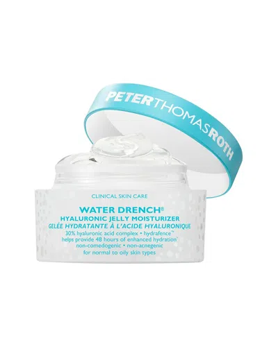Peter Thomas Roth 1.7oz Water Drench Hyaluronic Jelly Moisturizer In Transparent
