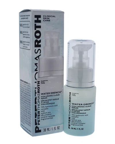 PETER THOMAS ROTH PETER THOMAS ROTH 1OZ WATER DRENCH HYALURONIC CLOUD SERUM
