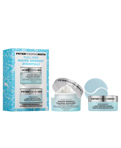 Peter Thomas Roth 2-pc. Water Drench Recovery Kit In Transparent