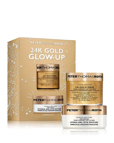 Peter Thomas Roth 24k Gold Glow Up Kit ($83 Value)