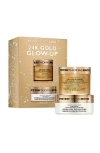 Peter Thomas Roth 24k Gold Glow-up Set In Transparent