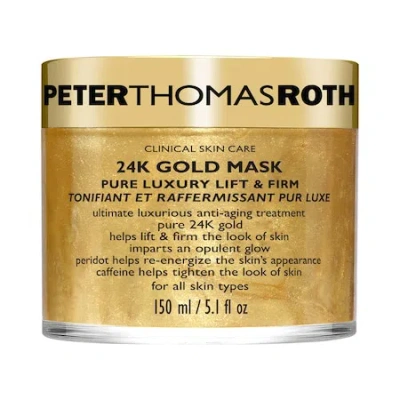 Peter Thomas Roth 24k Gold Mask 150ml In N,a
