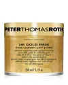 Peter Thomas Roth 24k Gold Mask