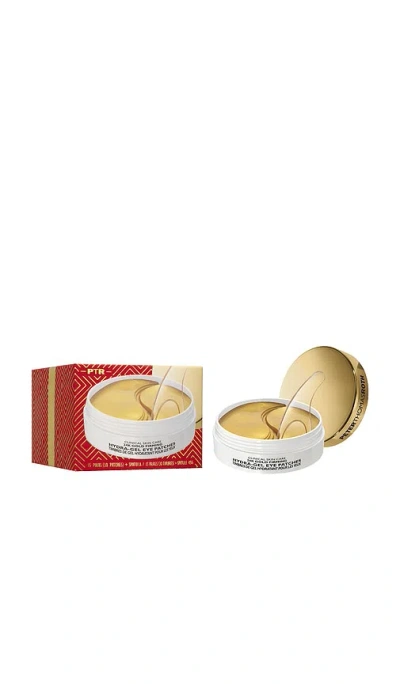 Peter Thomas Roth 24k Gold Pure Luxury Lift & Firm Hydra-gel Eye 15-pair In Beauty: Na
